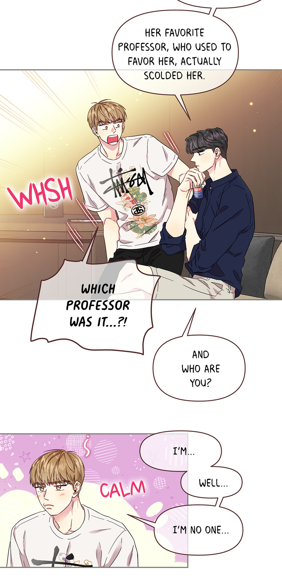 Bunny and Her Oppas Chapter 52 page 24 - 