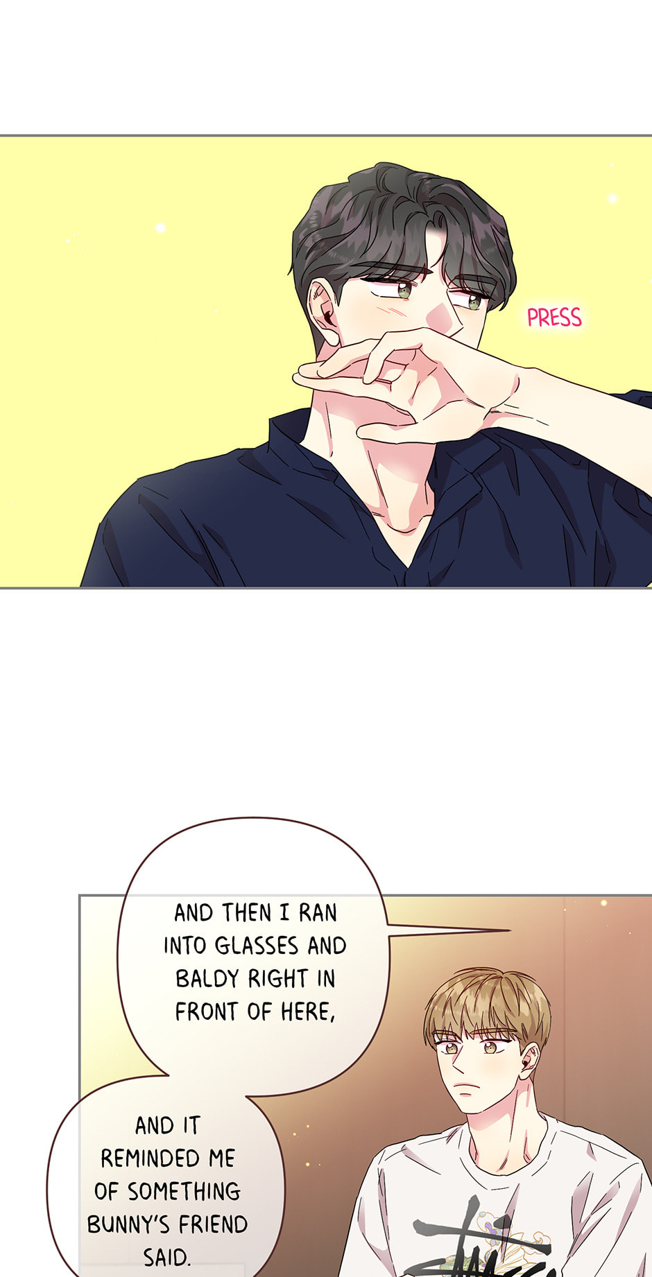 Bunny and Her Oppas Chapter 52 page 25 - 