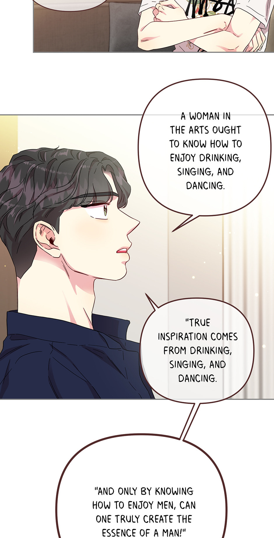 Bunny and Her Oppas Chapter 52 page 26 - 