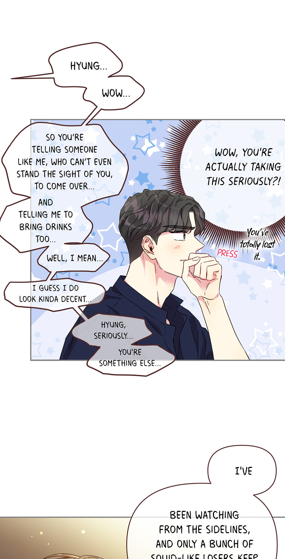 Bunny and Her Oppas Chapter 52 page 28 - 