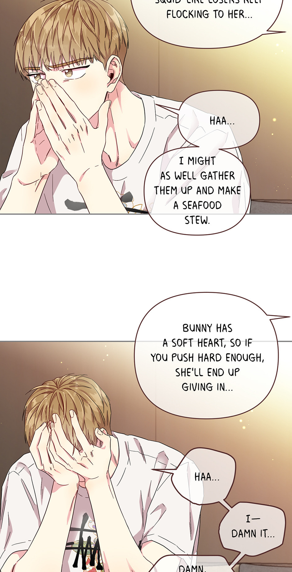 Bunny and Her Oppas Chapter 52 page 29 - 