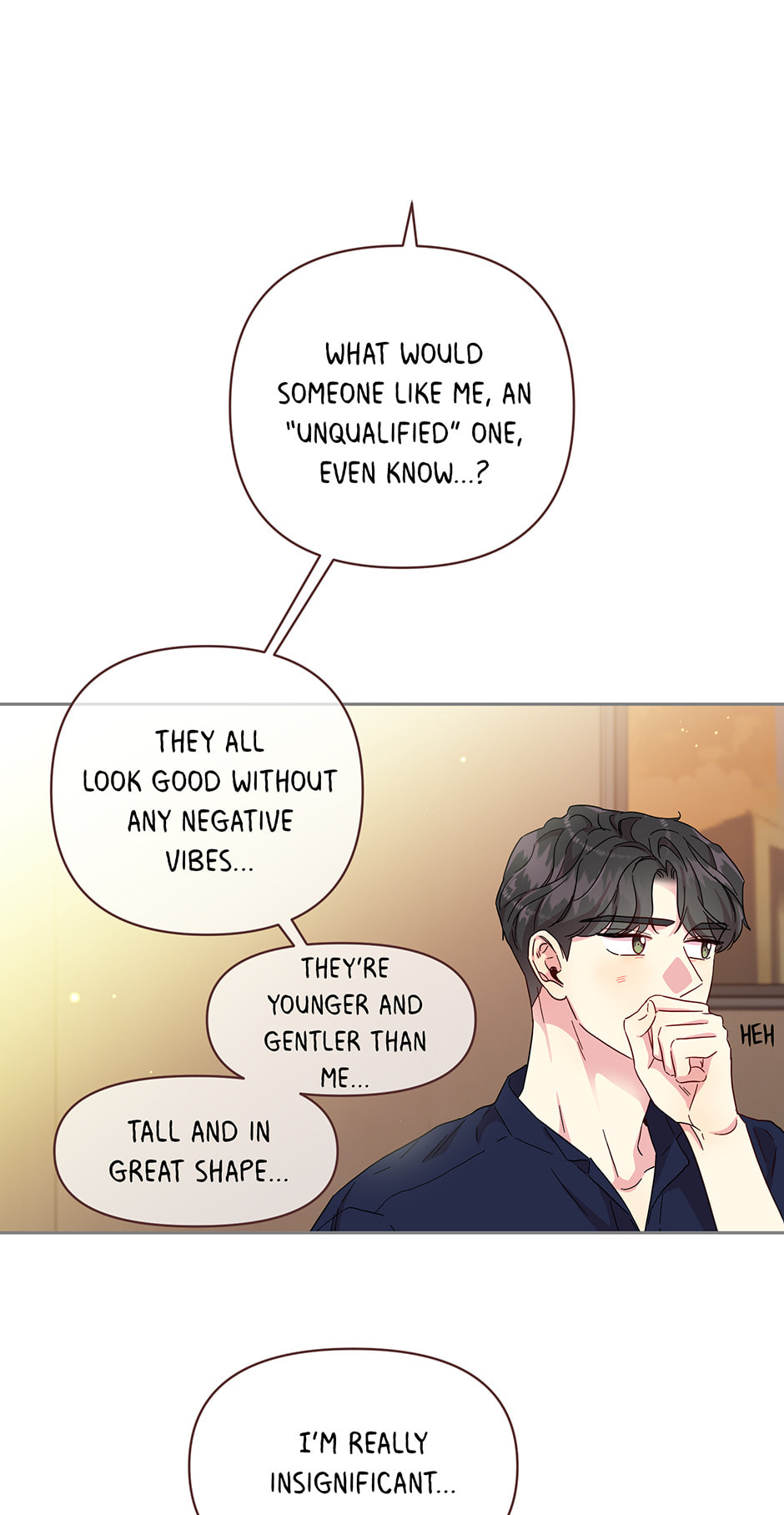 Bunny and Her Oppas Chapter 52 page 32 - 