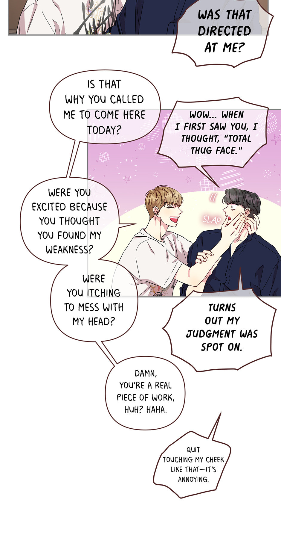 Bunny and Her Oppas Chapter 52 page 35 - 