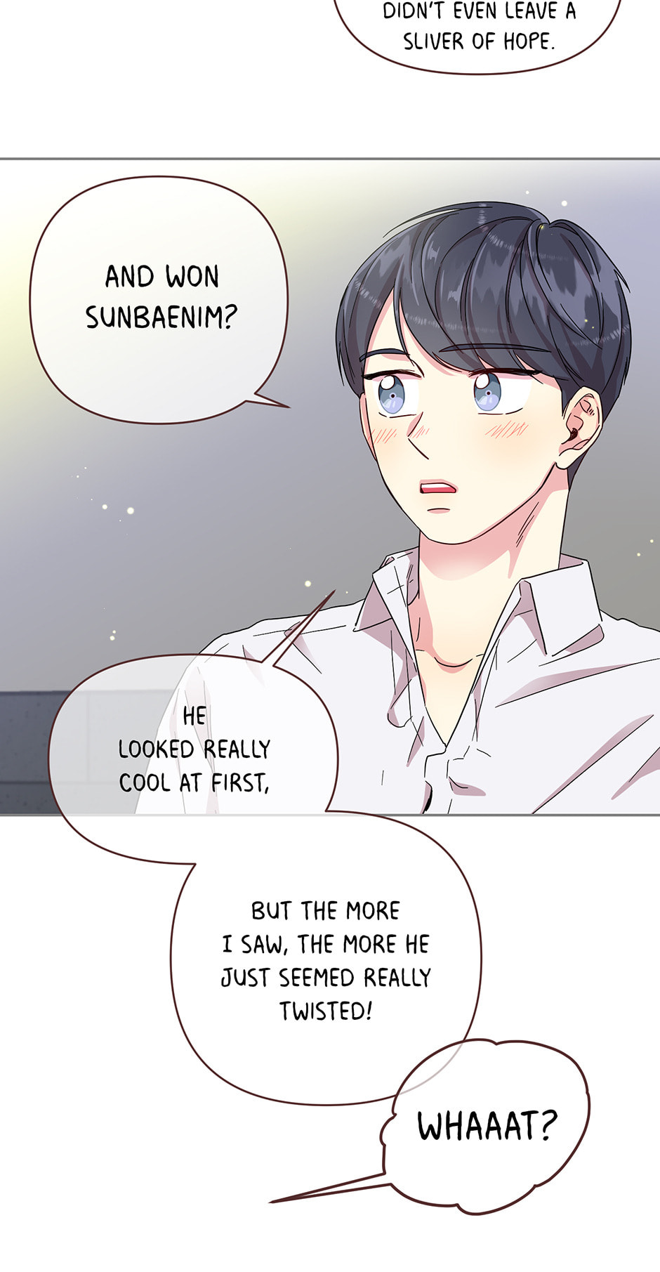 Bunny and Her Oppas Chapter 52 page 38 - 