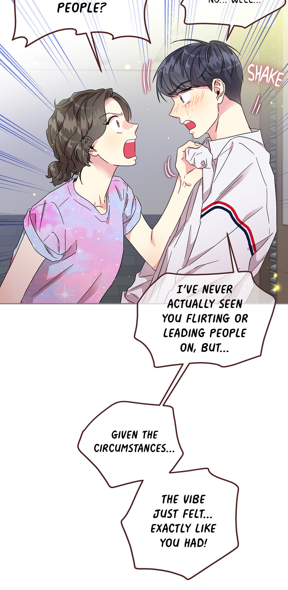Bunny and Her Oppas Chapter 52 page 5 - 