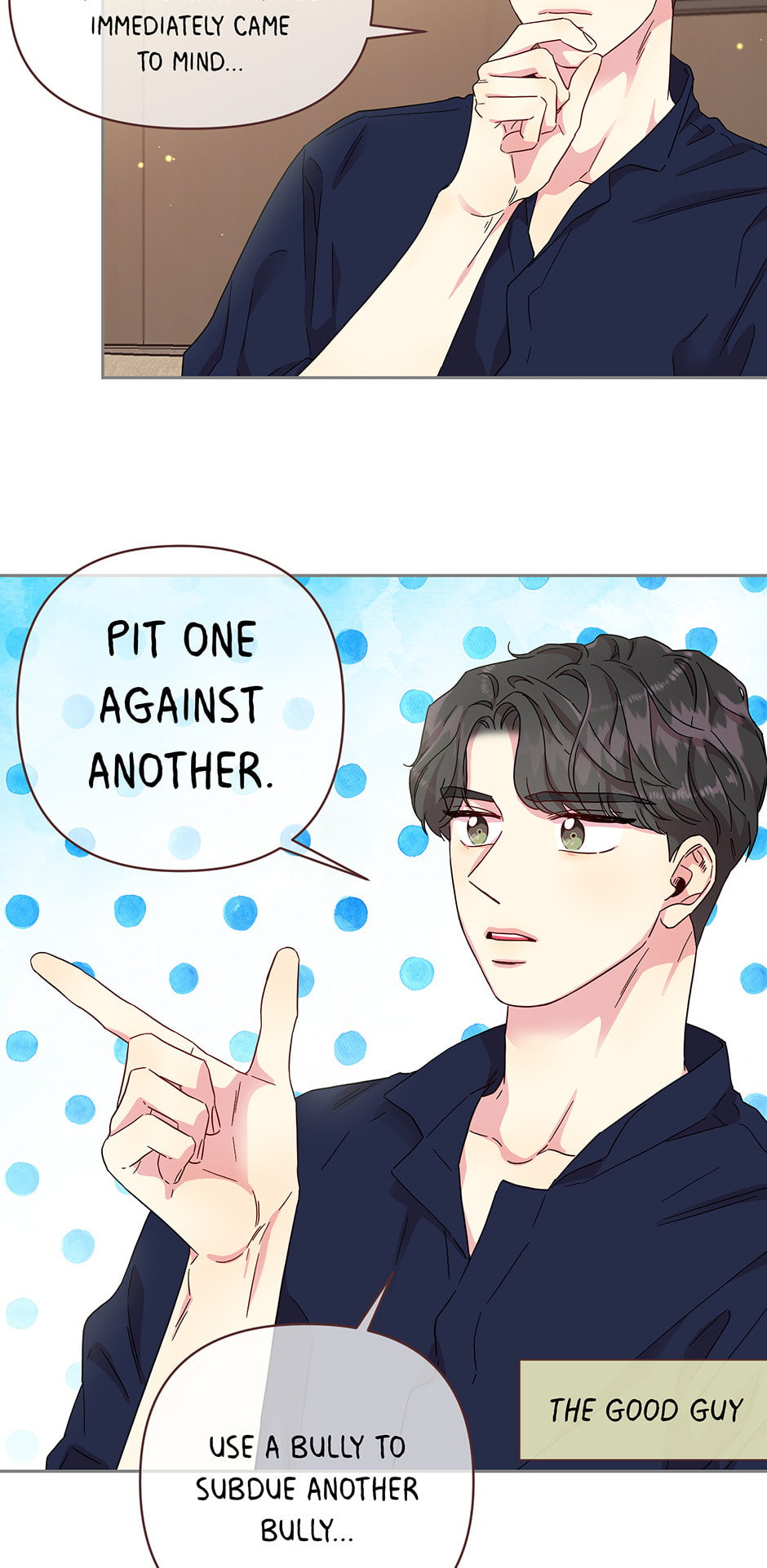 Bunny and Her Oppas Chapter 52 page 41 - 