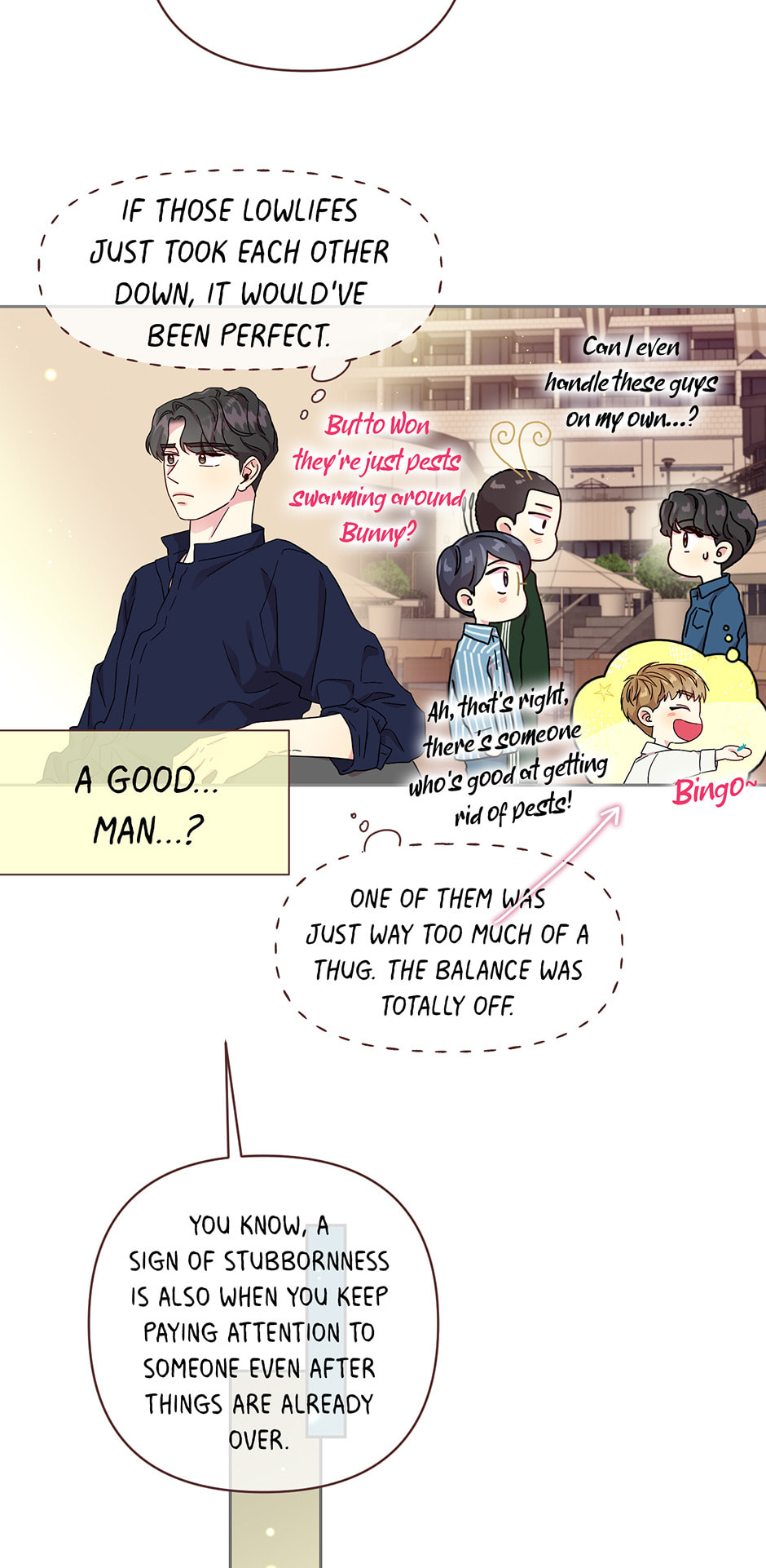 Bunny and Her Oppas Chapter 52 page 42 - 
