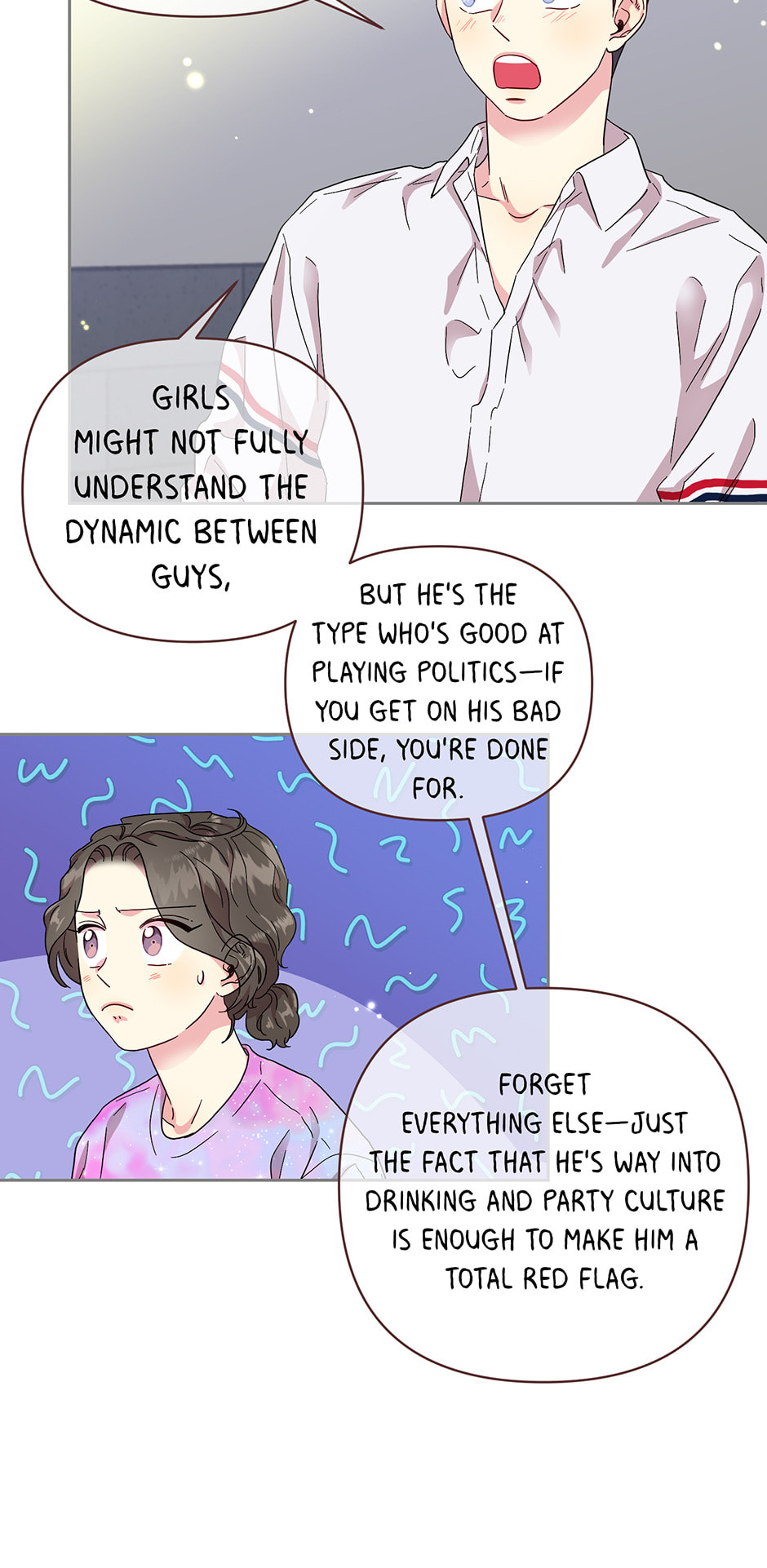 Bunny and Her Oppas Chapter 52 page 44 - 