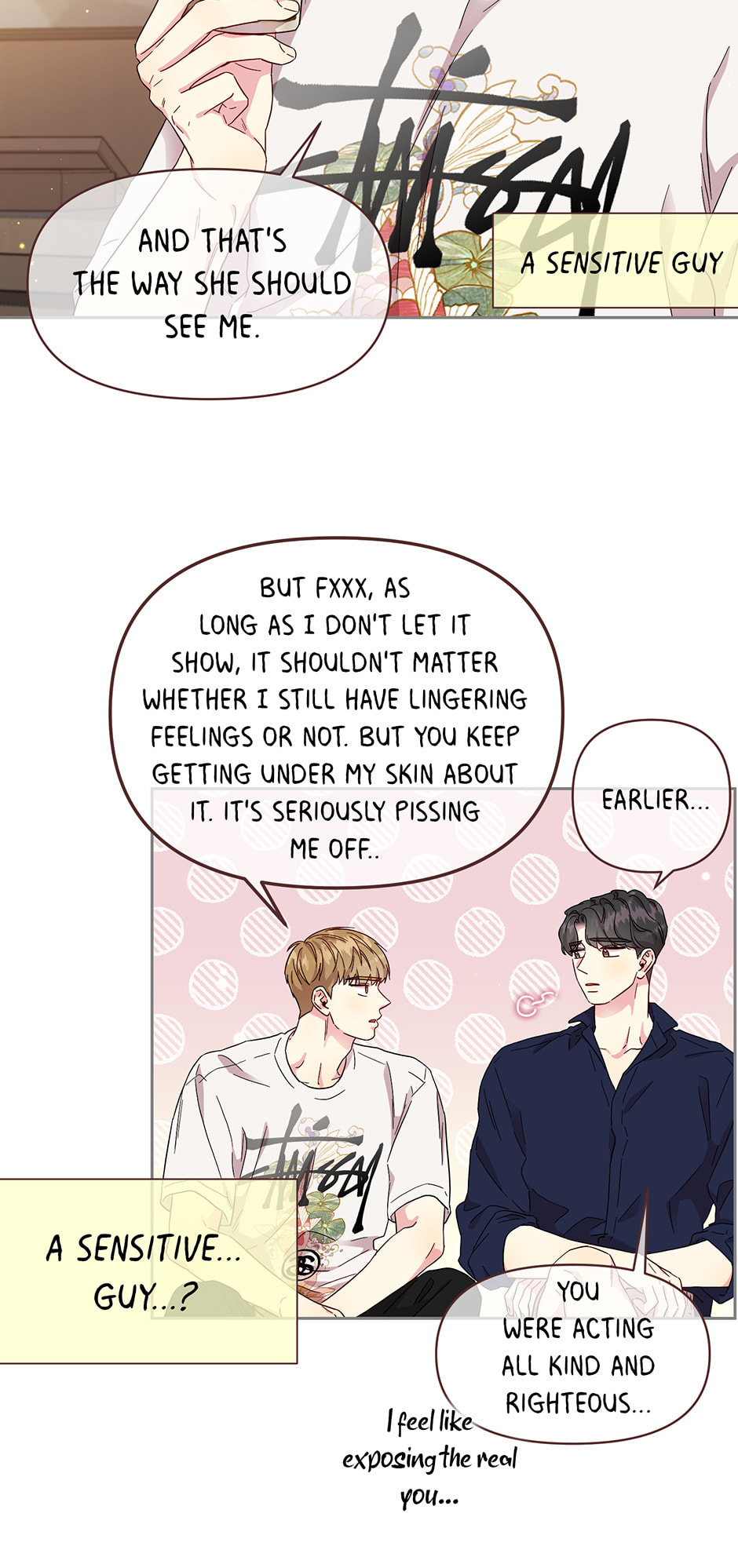Bunny and Her Oppas Chapter 52 page 47 - 