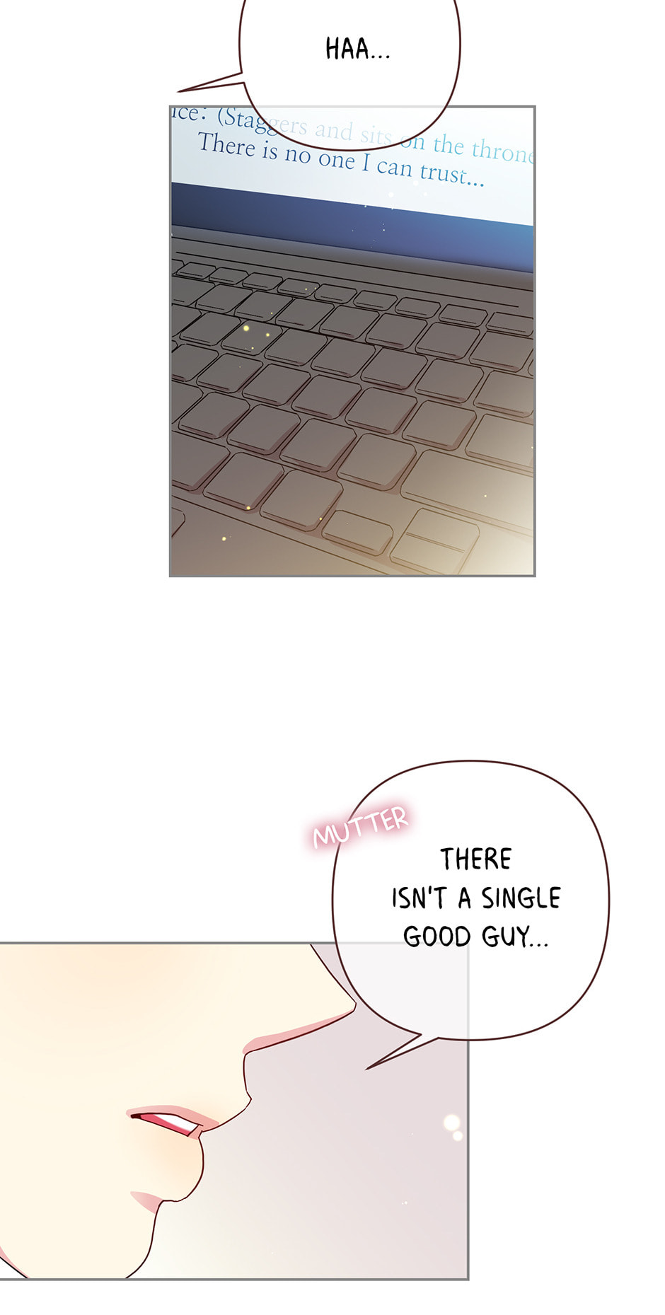 Bunny and Her Oppas Chapter 52 page 54 - 