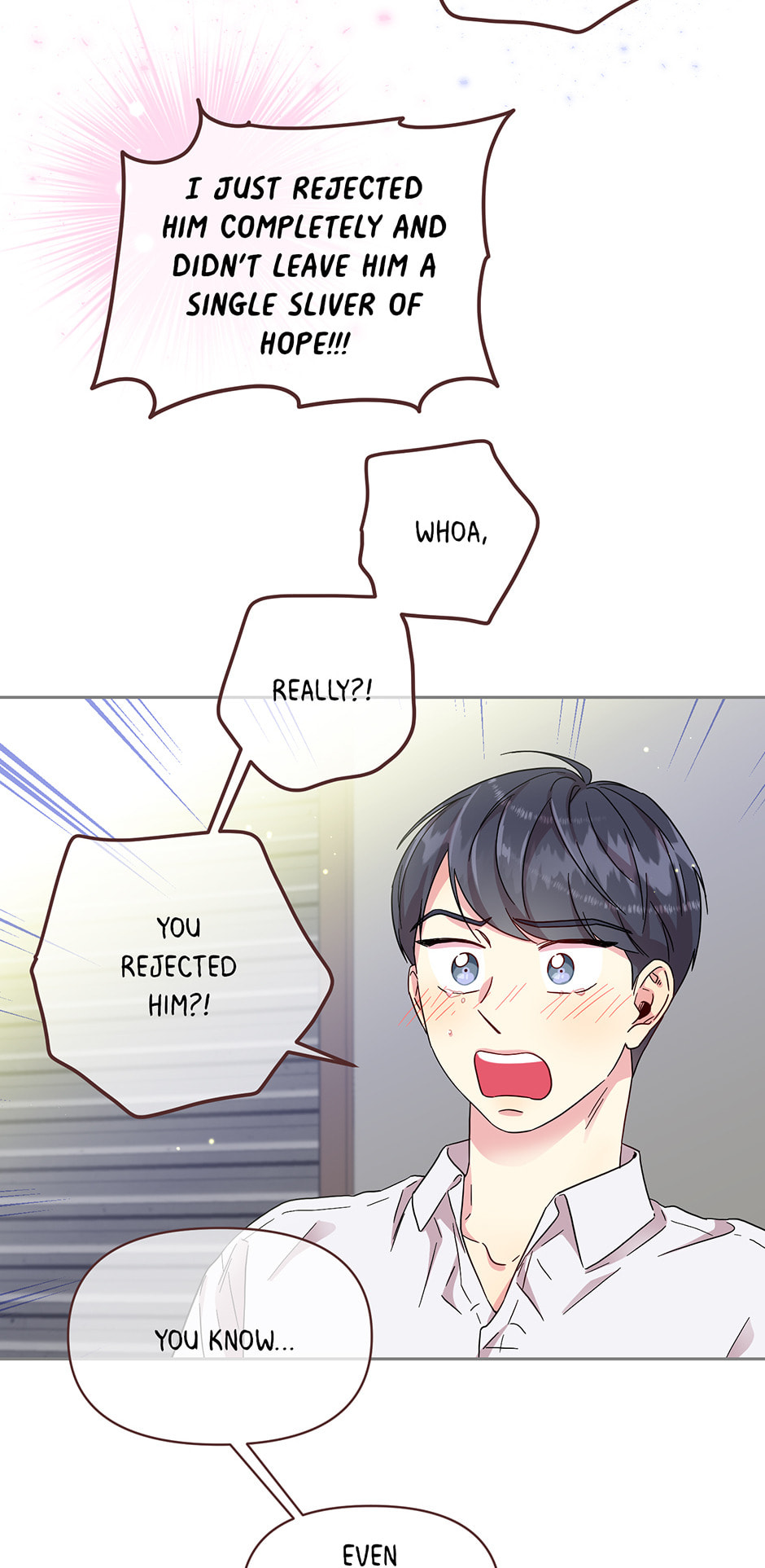 Bunny and Her Oppas Chapter 52 page 8 - 