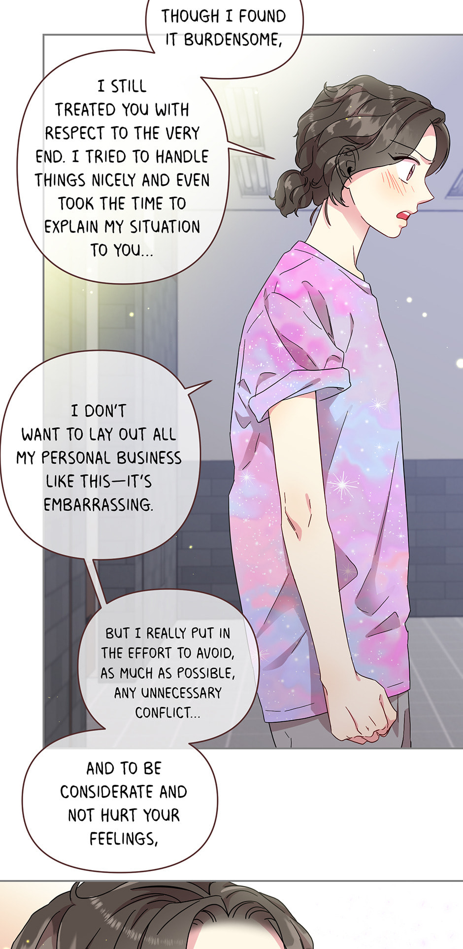 Bunny and Her Oppas Chapter 52 page 9 - 