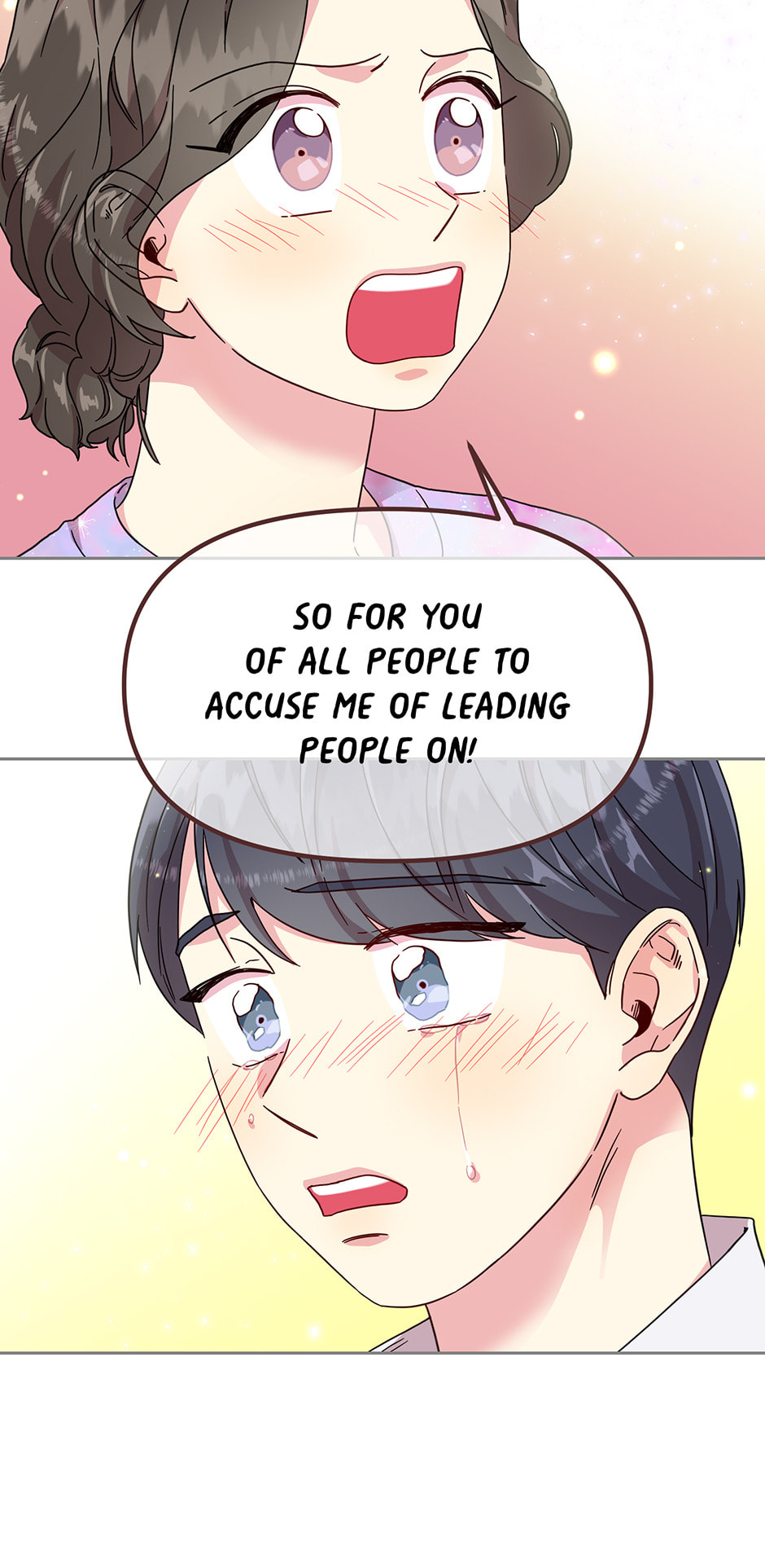 Bunny and Her Oppas Chapter 52 page 10 - 