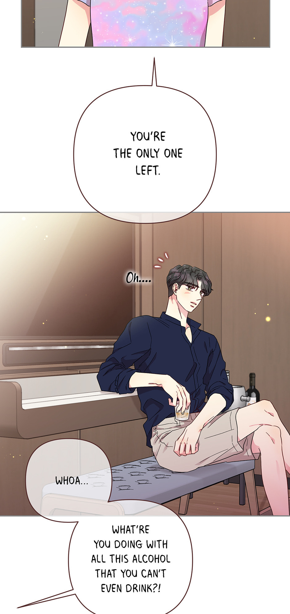 Bunny and Her Oppas Chapter 53 page 2 - 