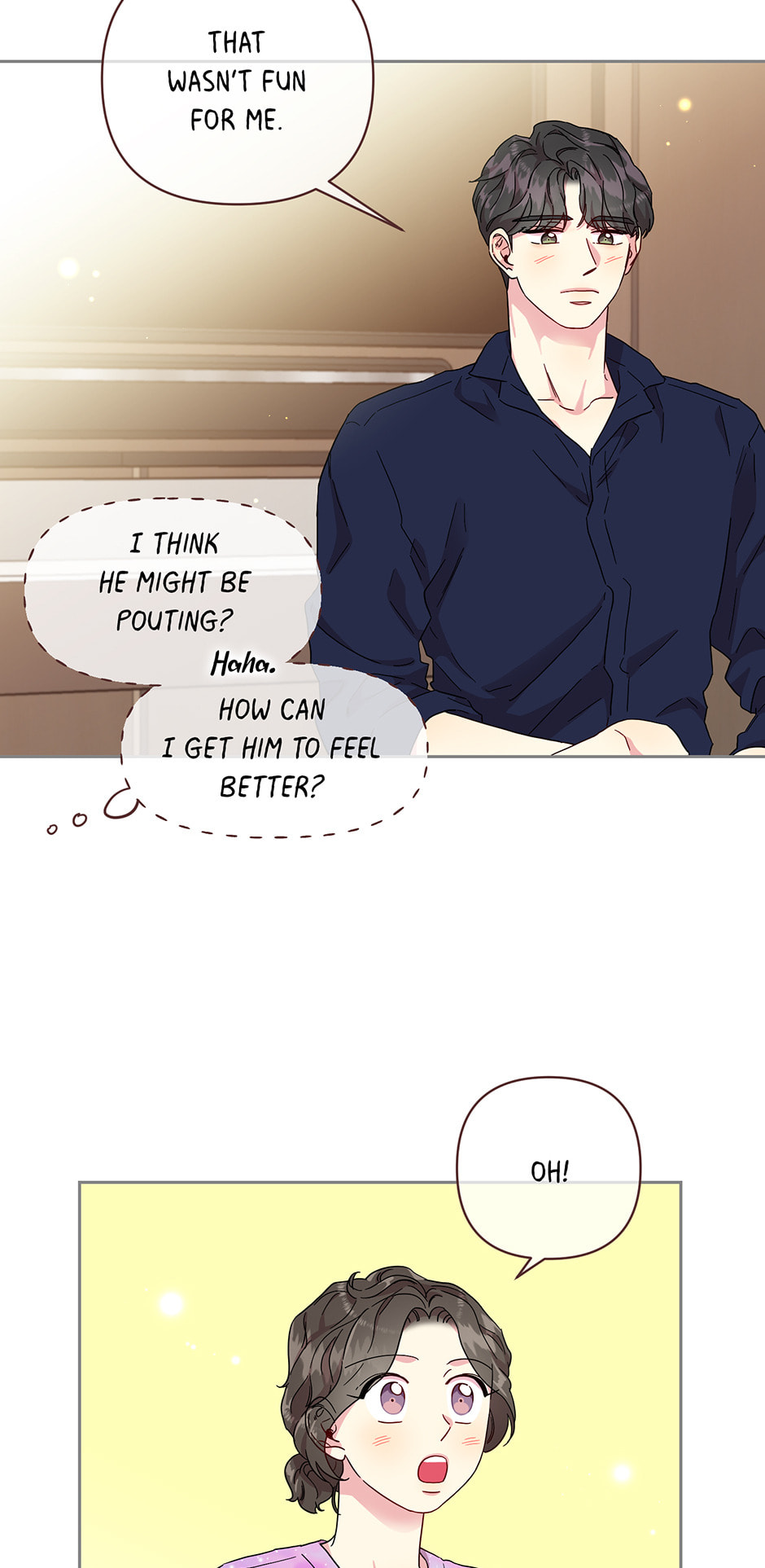 Bunny and Her Oppas Chapter 53 page 11 - 