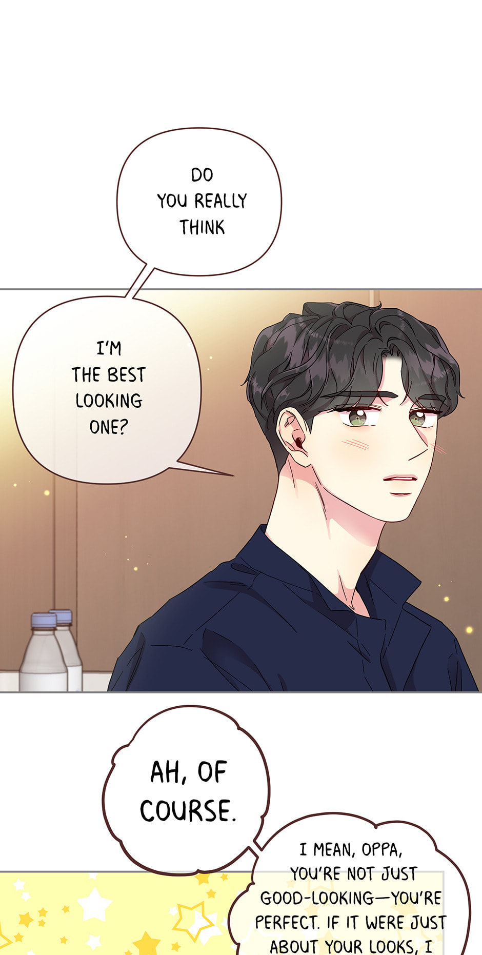 Bunny and Her Oppas Chapter 53 page 15 - 