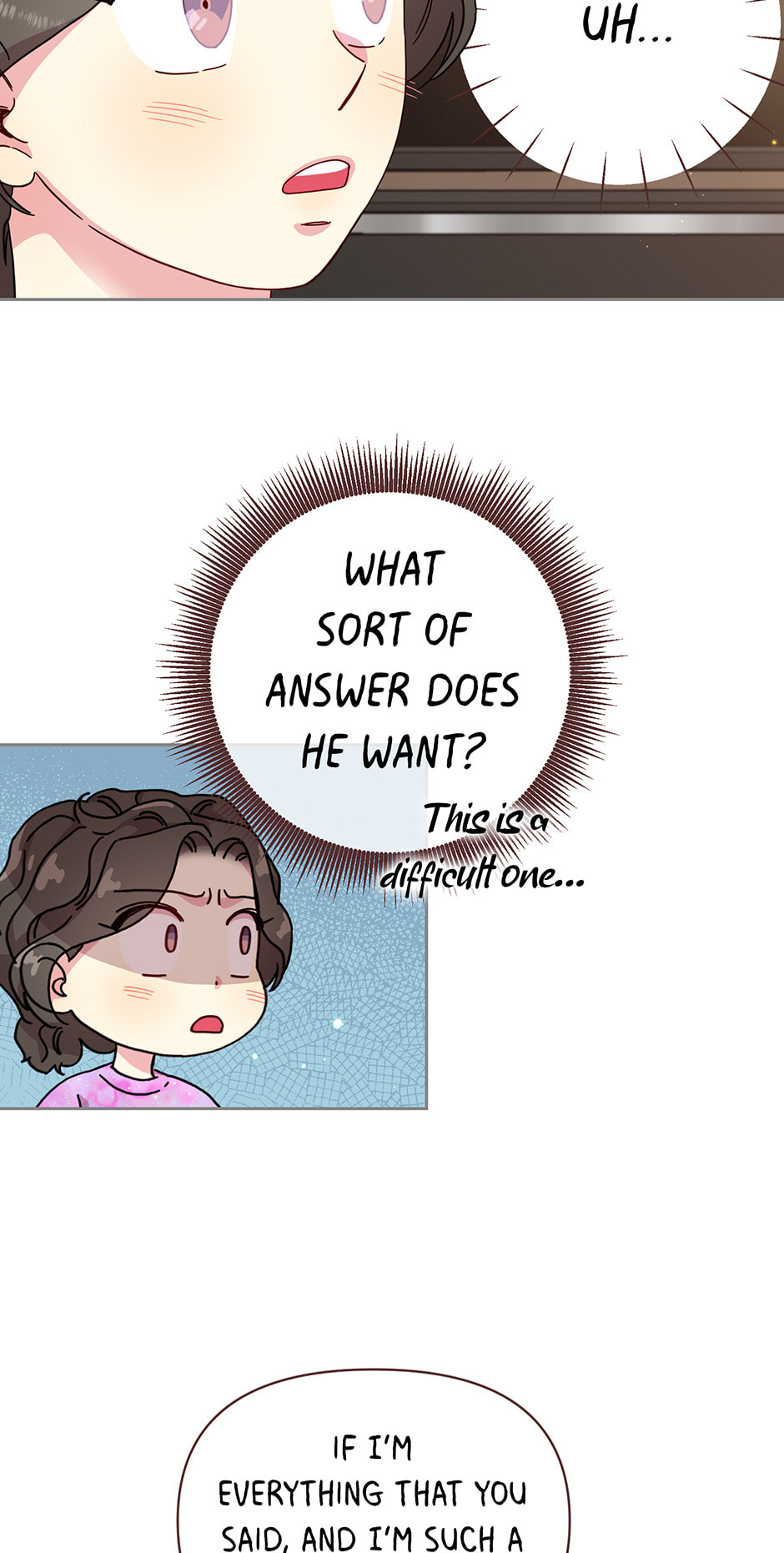 Bunny and Her Oppas Chapter 53 page 20 - 