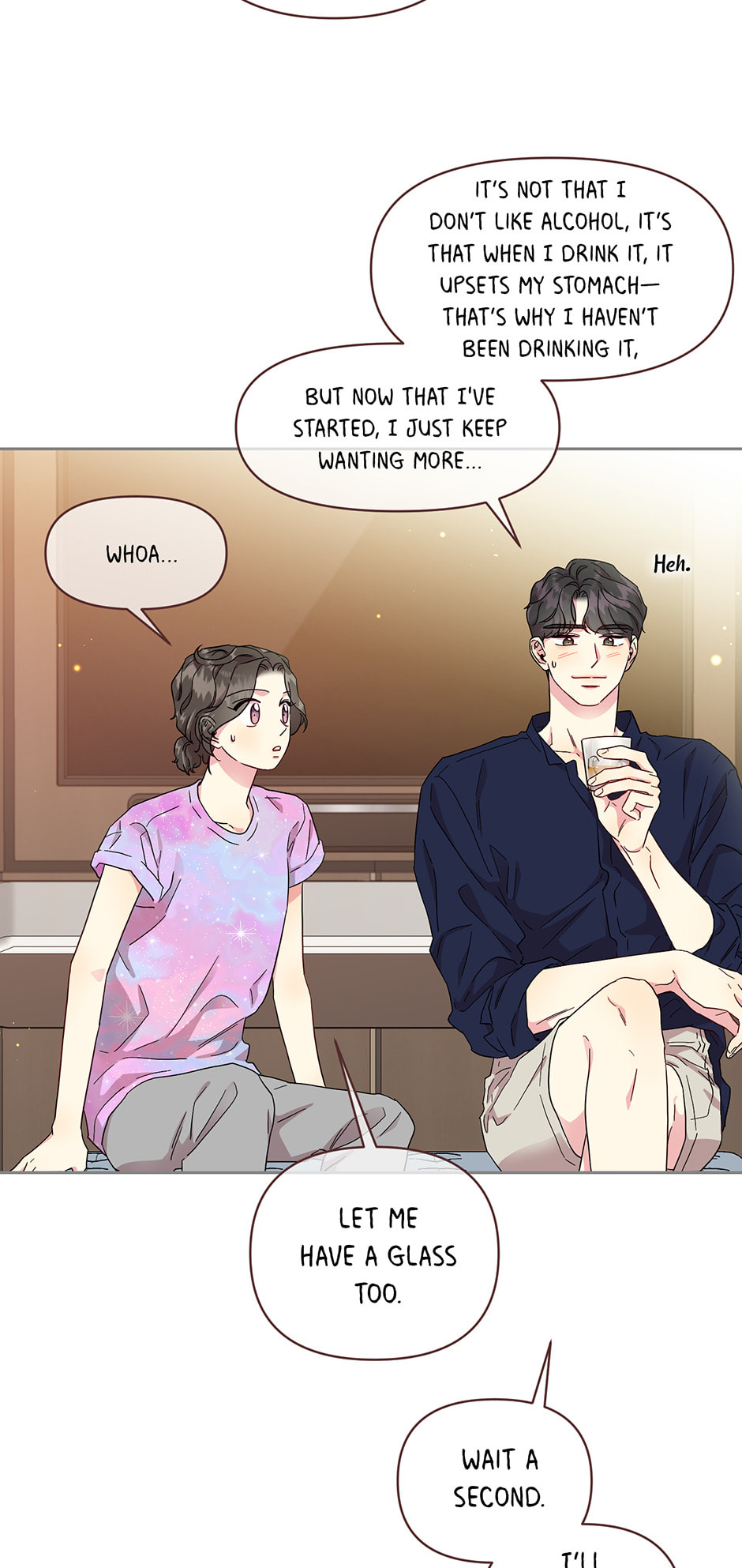 Bunny and Her Oppas Chapter 53 page 3 - 