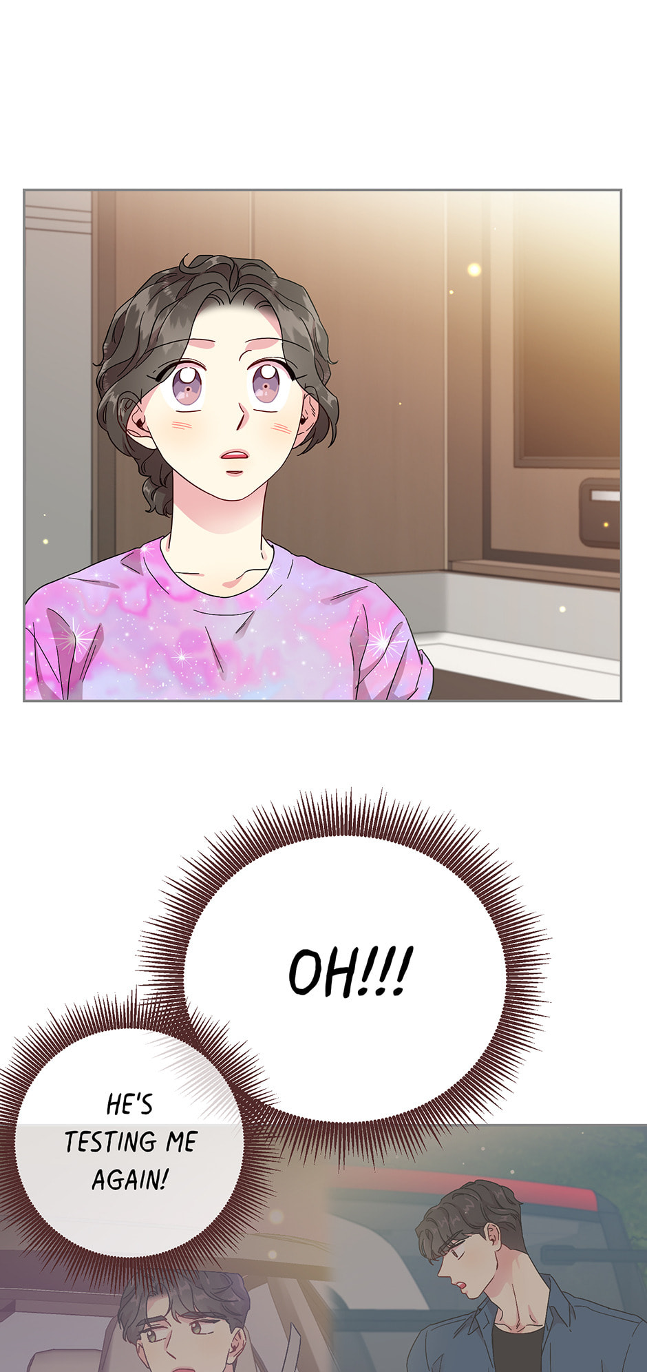 Bunny and Her Oppas Chapter 53 page 22 - 