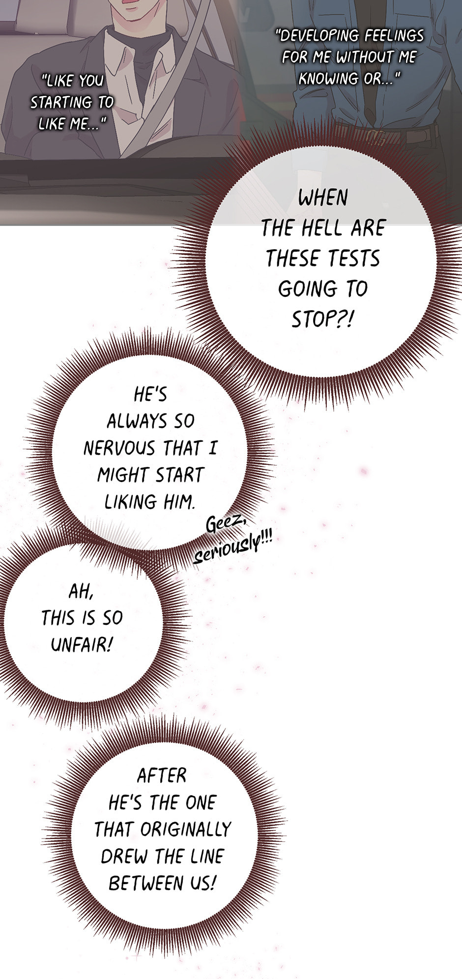 Bunny and Her Oppas Chapter 53 page 23 - 