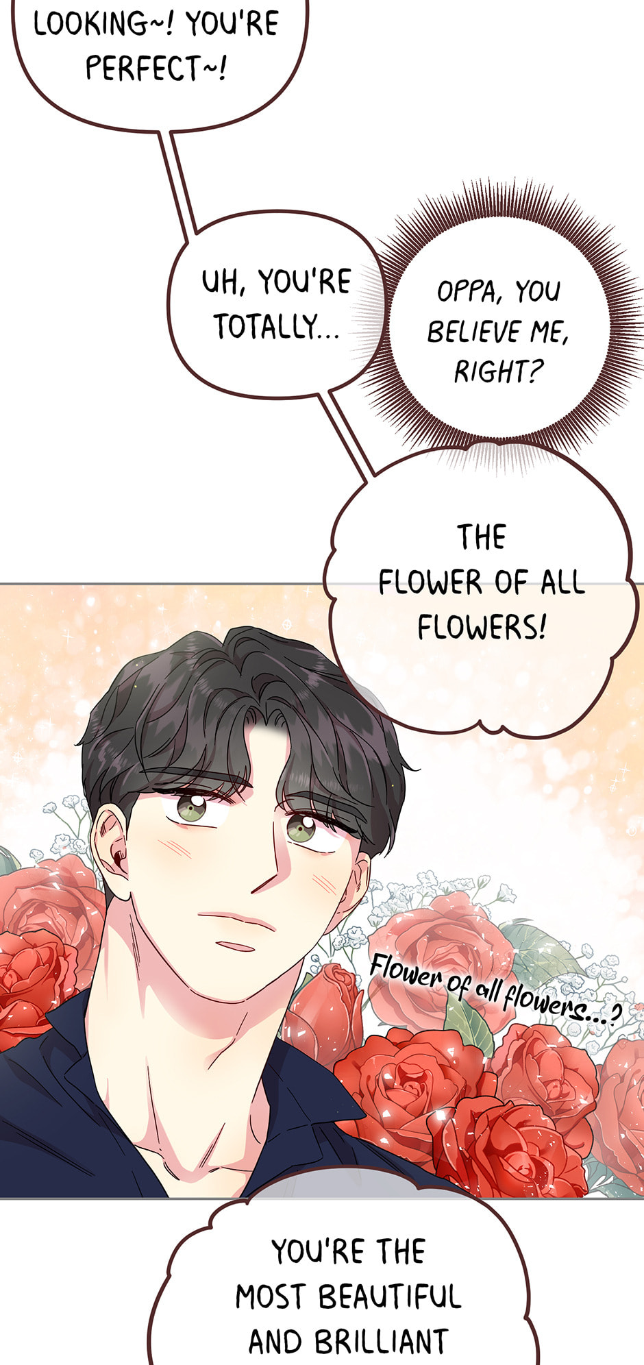 Bunny and Her Oppas Chapter 53 page 25 - 