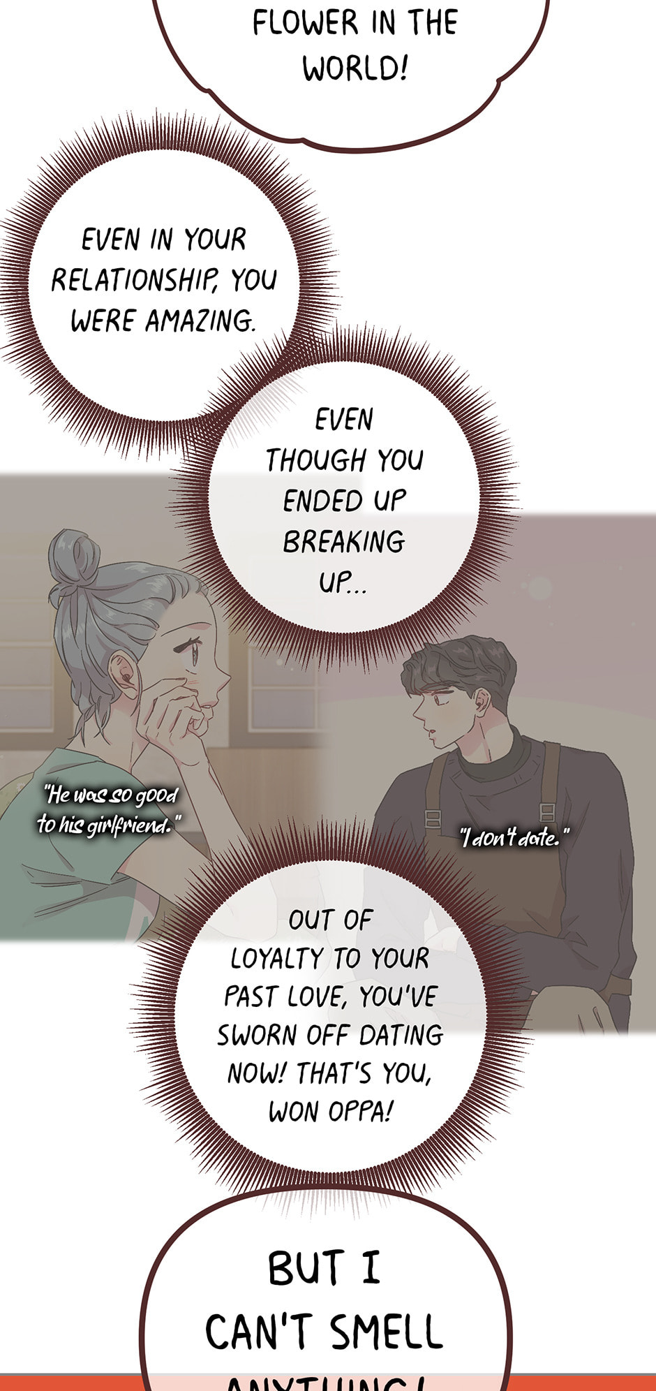 Bunny and Her Oppas Chapter 53 page 26 - 