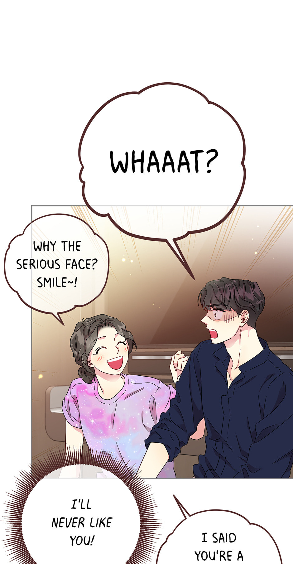 Bunny and Her Oppas Chapter 53 page 29 - 