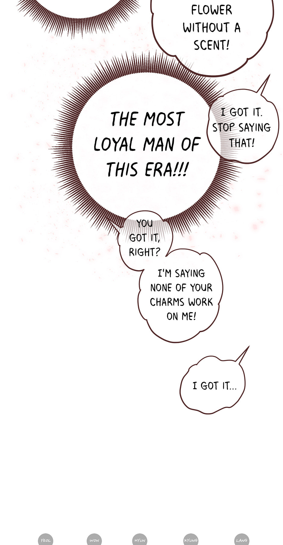 Bunny and Her Oppas Chapter 53 page 30 - 
