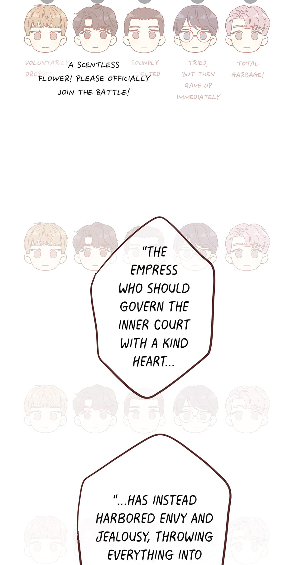 Bunny and Her Oppas Chapter 53 page 31 - 
