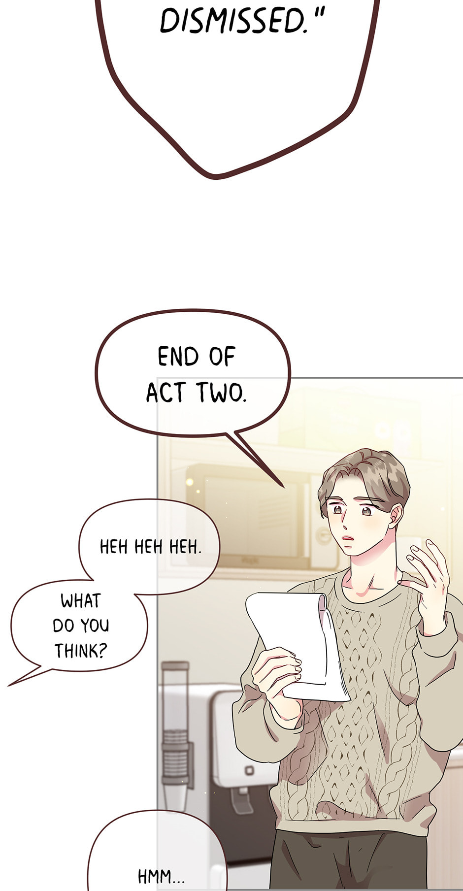Bunny and Her Oppas Chapter 53 page 33 - 