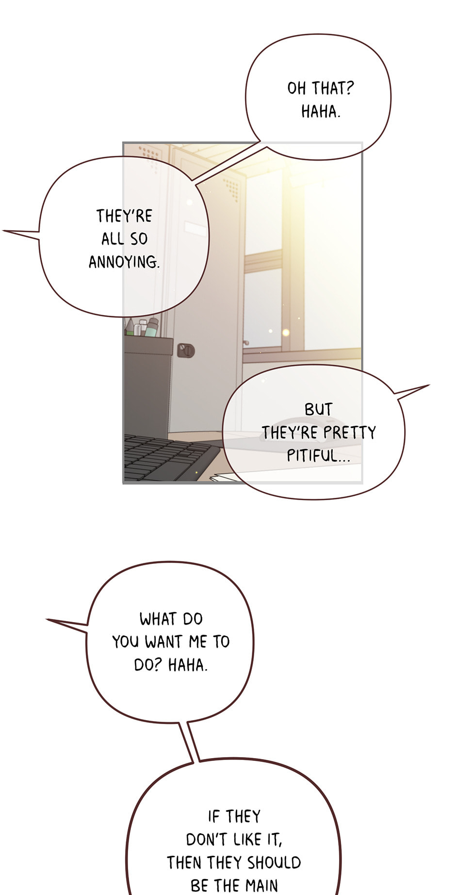 Bunny and Her Oppas Chapter 53 page 36 - 