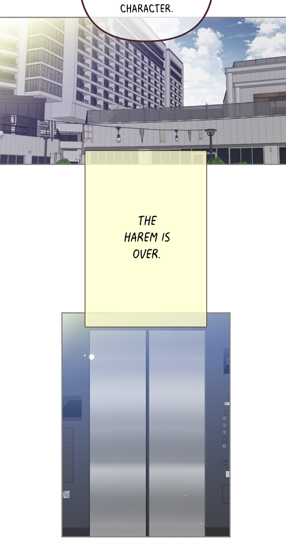 Bunny and Her Oppas Chapter 53 page 37 - 