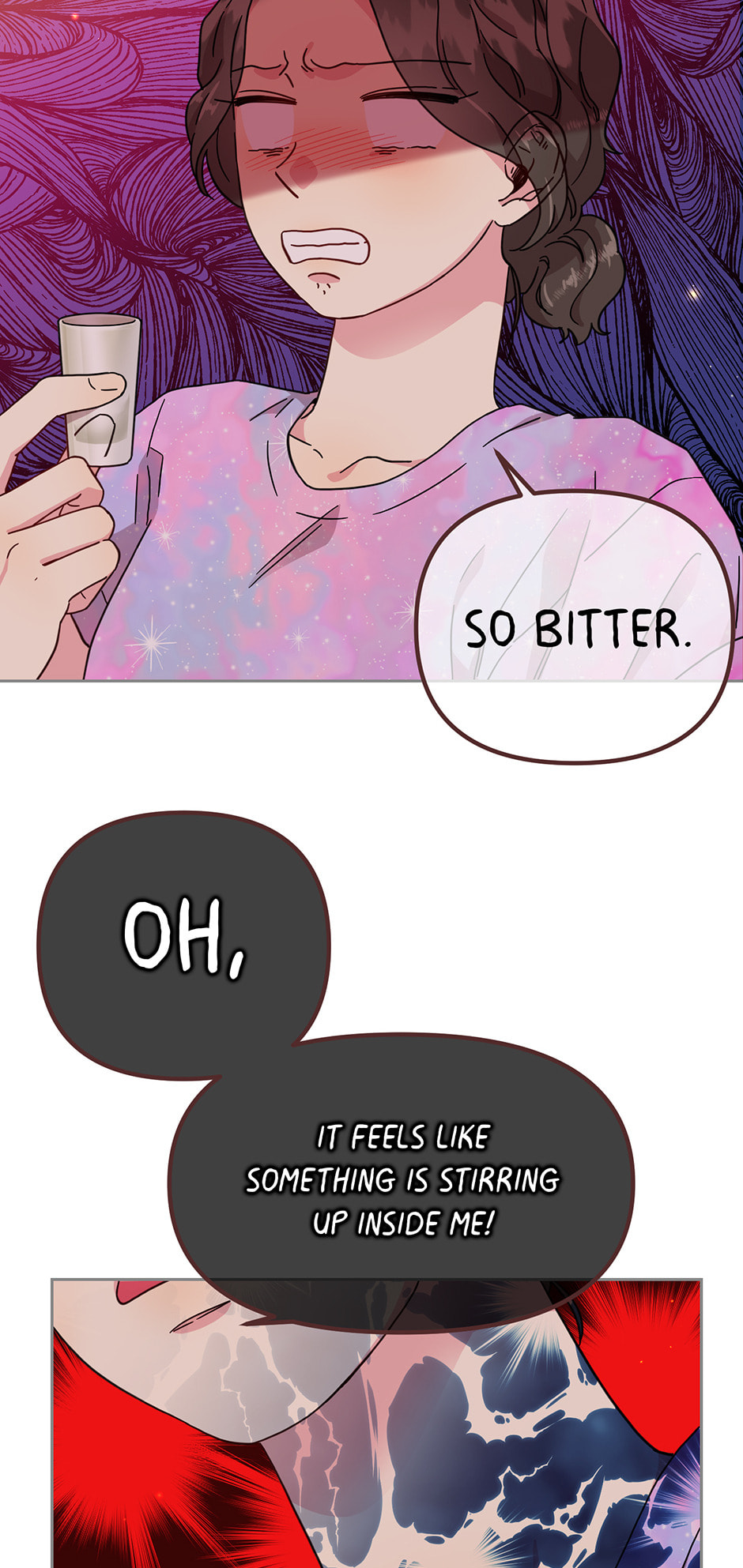 Bunny and Her Oppas Chapter 53 page 5 - 