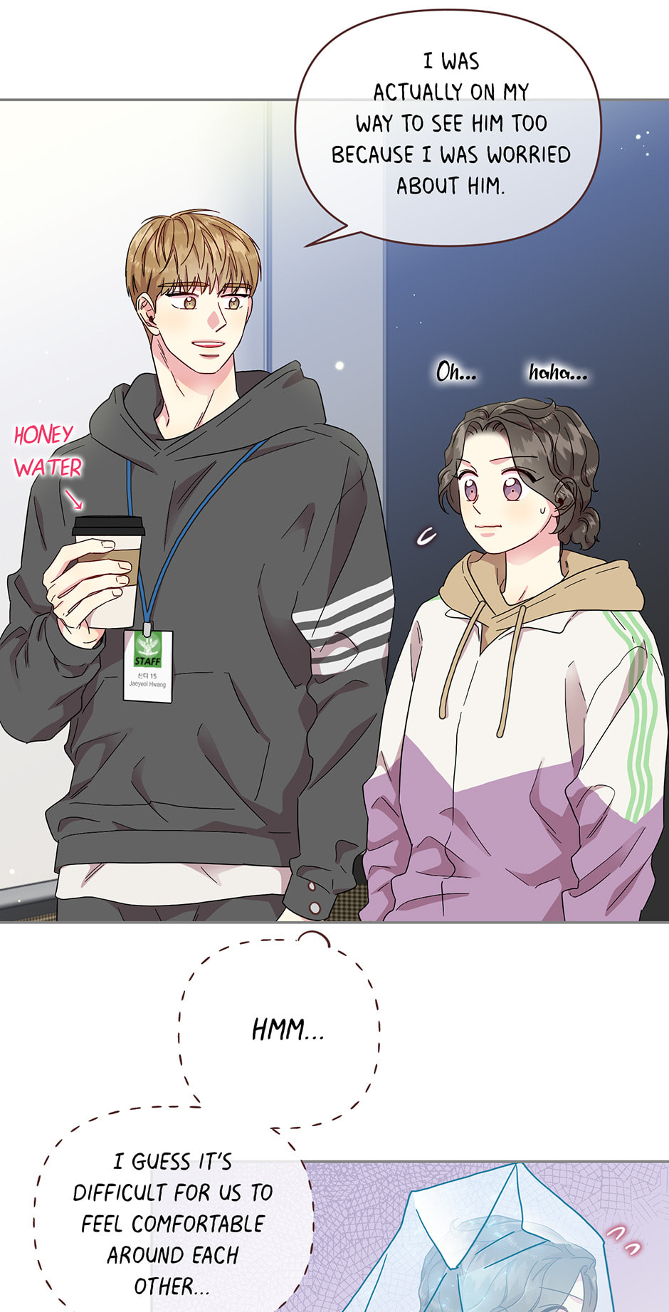 Bunny and Her Oppas Chapter 53 page 41 - 