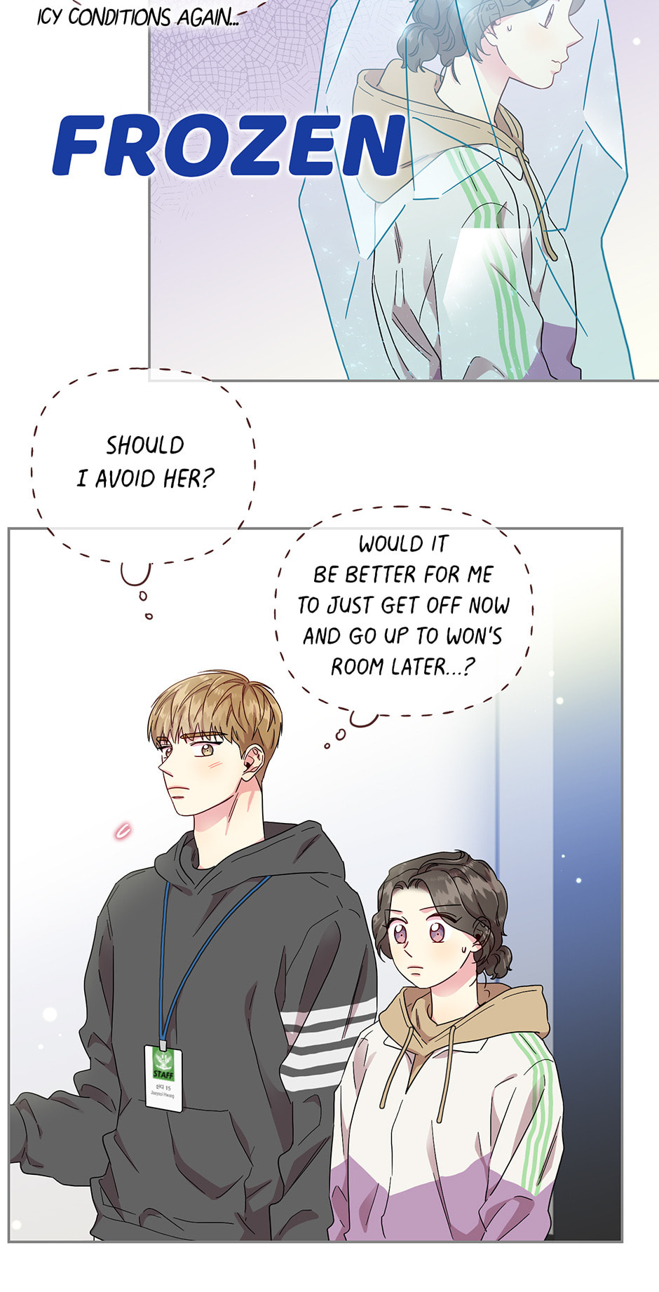 Bunny and Her Oppas Chapter 53 page 42 - 