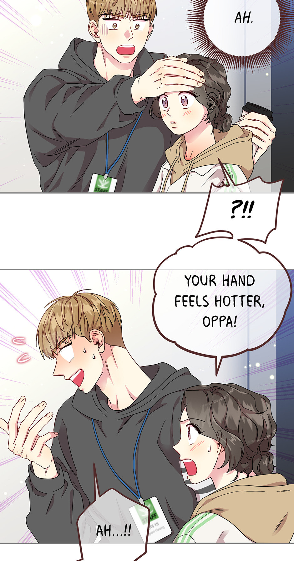 Bunny and Her Oppas Chapter 53 page 45 - 