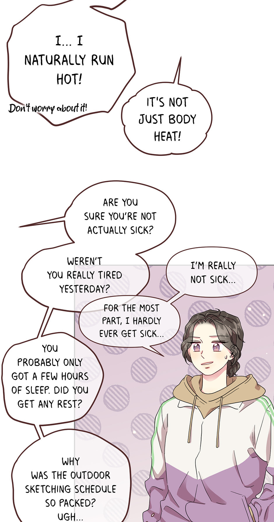 Bunny and Her Oppas Chapter 53 page 46 - 