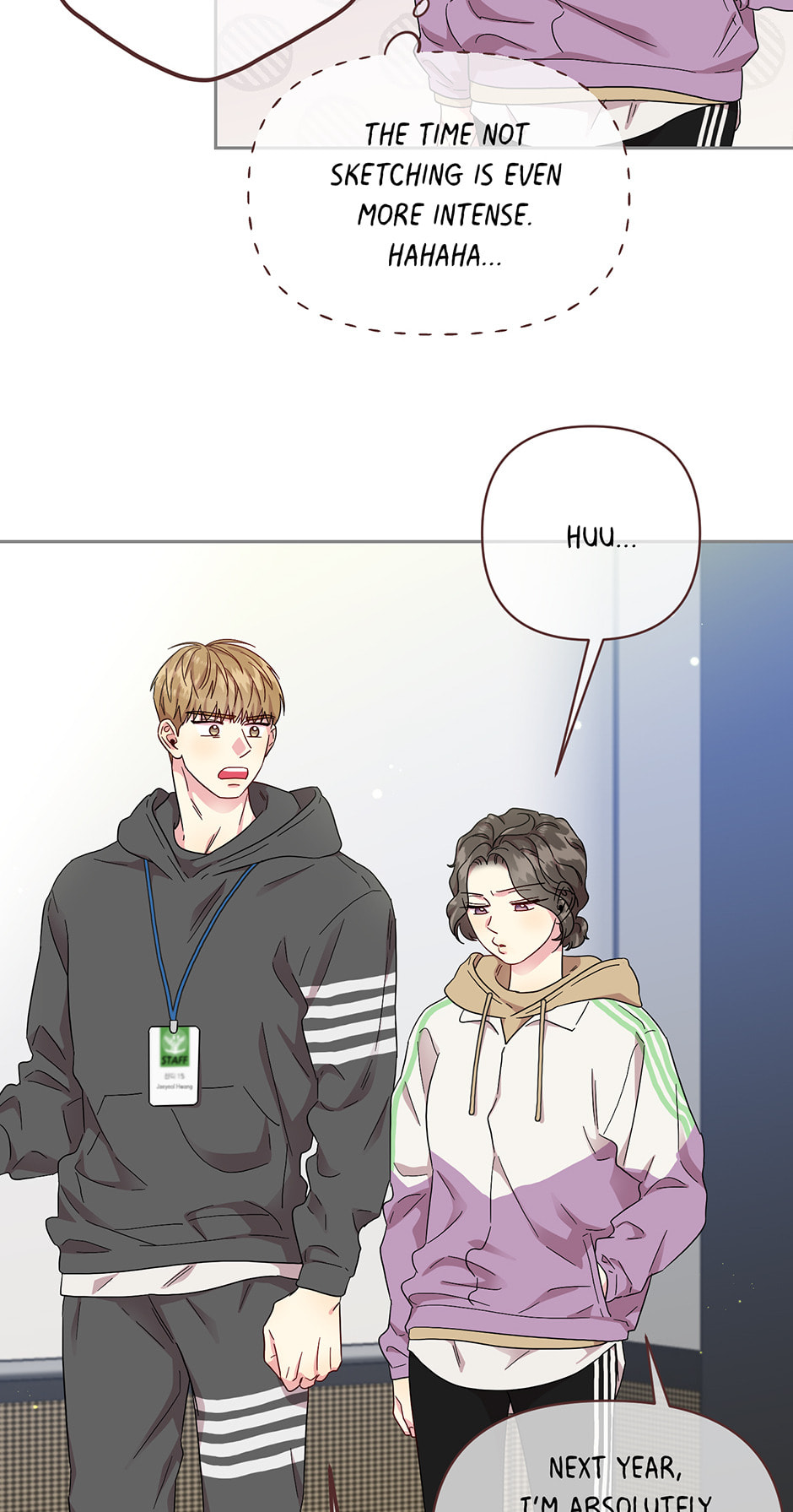 Bunny and Her Oppas Chapter 53 page 47 - 