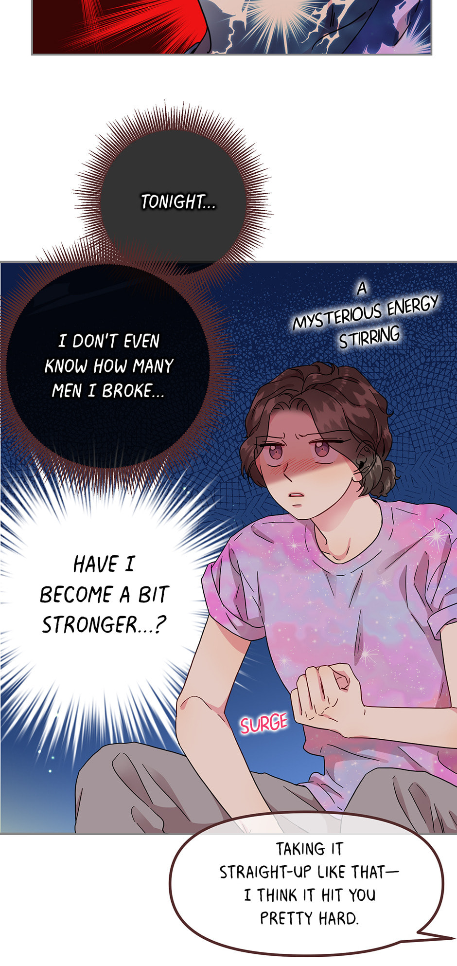 Bunny and Her Oppas Chapter 53 page 6 - 