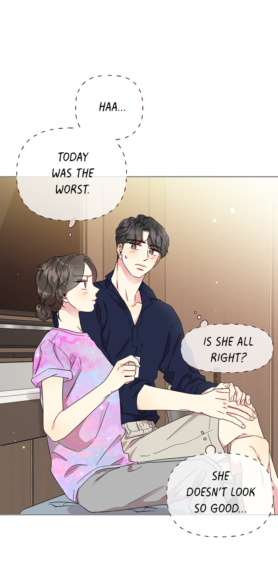 Bunny and Her Oppas Chapter 53 page 7 - 