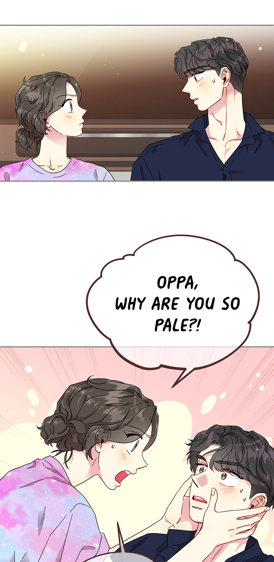 Bunny and Her Oppas Chapter 53 page 8 - 