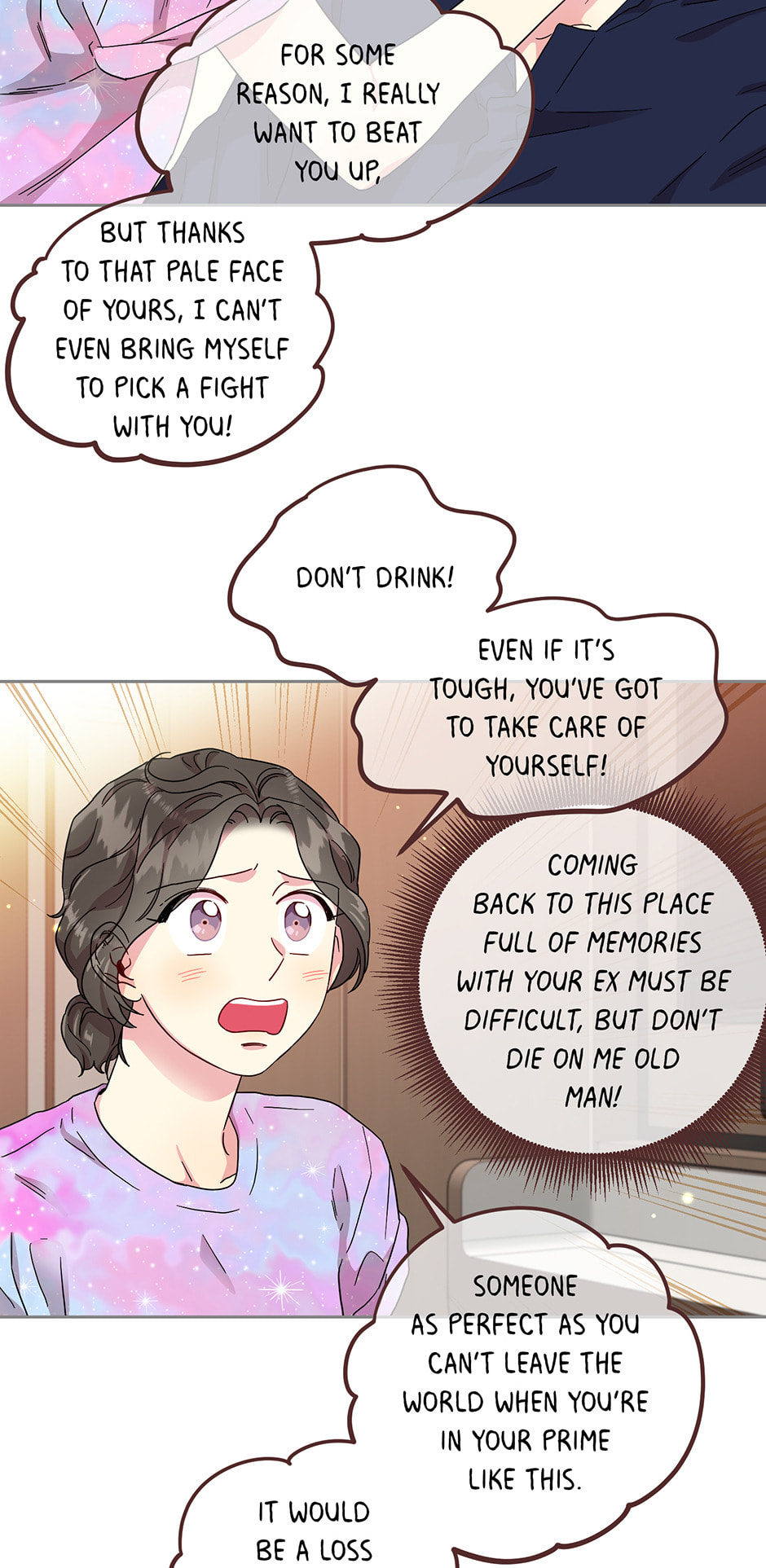 Bunny and Her Oppas Chapter 53 page 9 - 