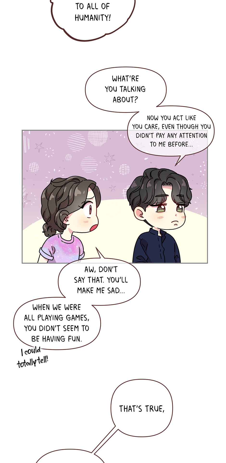 Bunny and Her Oppas Chapter 53 page 10 - 