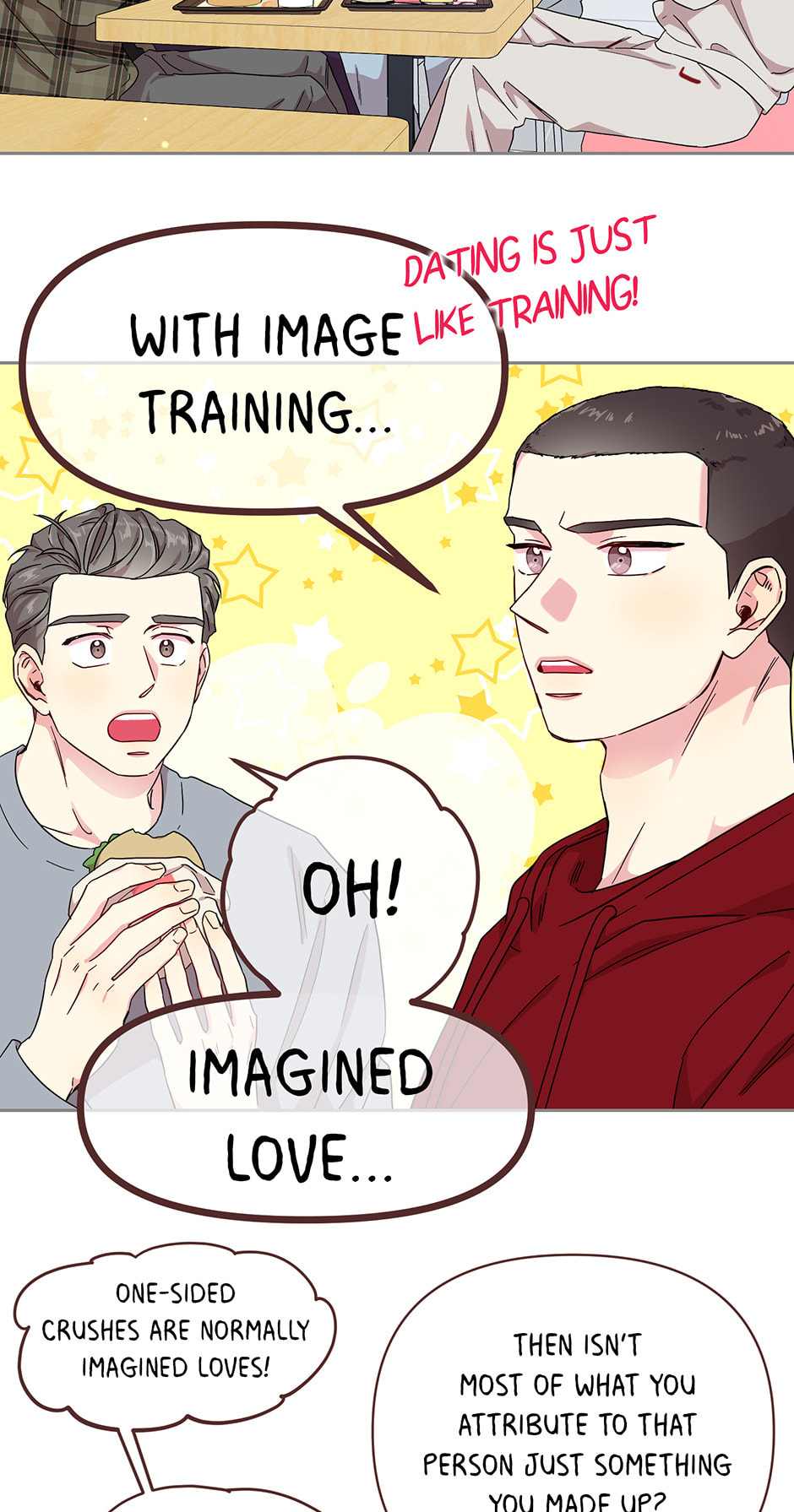 Bunny and Her Oppas Chapter 54 page 3 - 