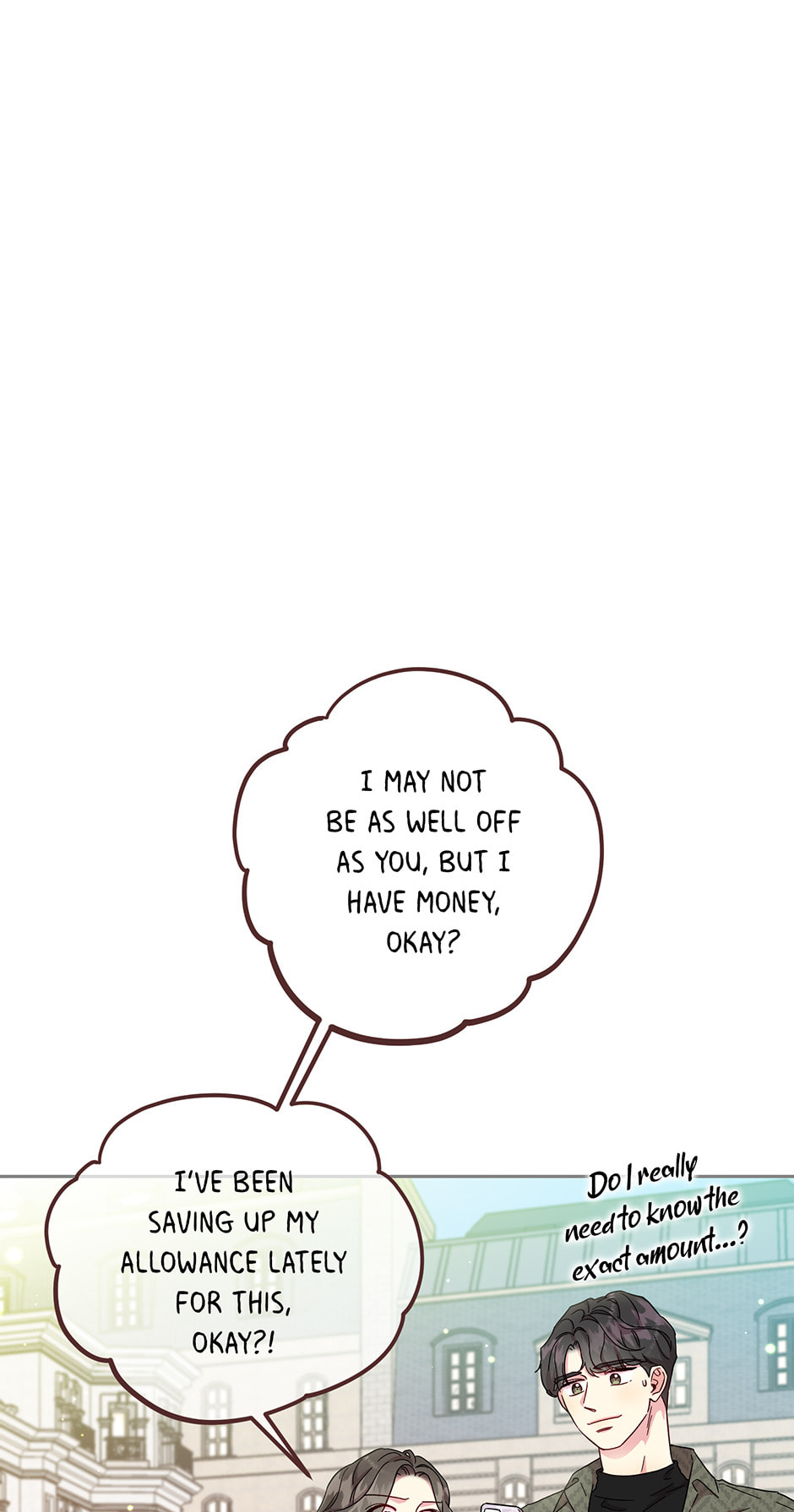 Bunny and Her Oppas Chapter 54 page 33 - 