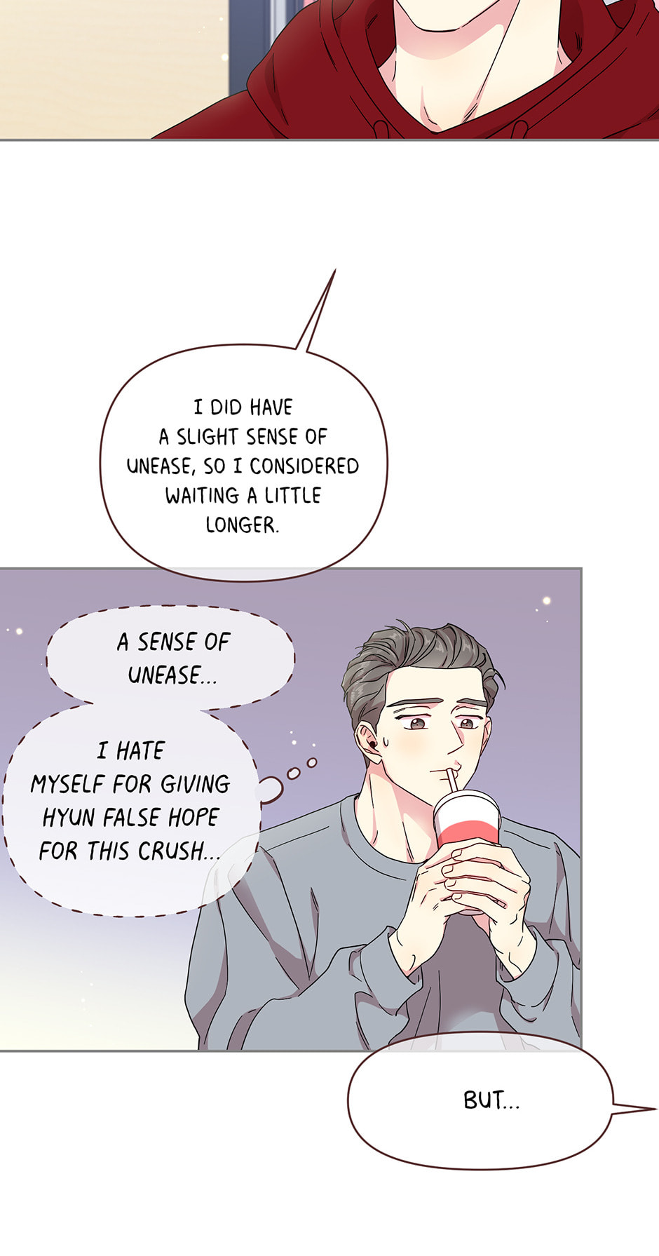 Bunny and Her Oppas Chapter 54 page 5 - 