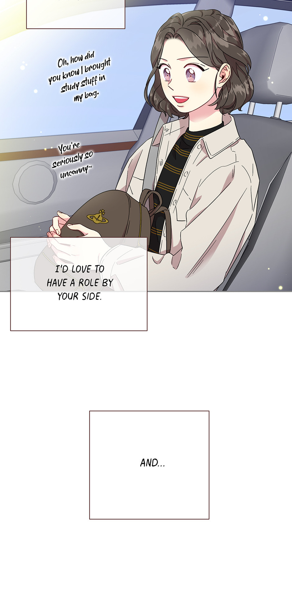 Bunny and Her Oppas Chapter 54 page 47 - 