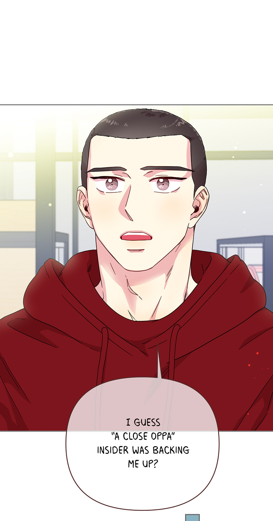Bunny and Her Oppas Chapter 54 page 6 - 