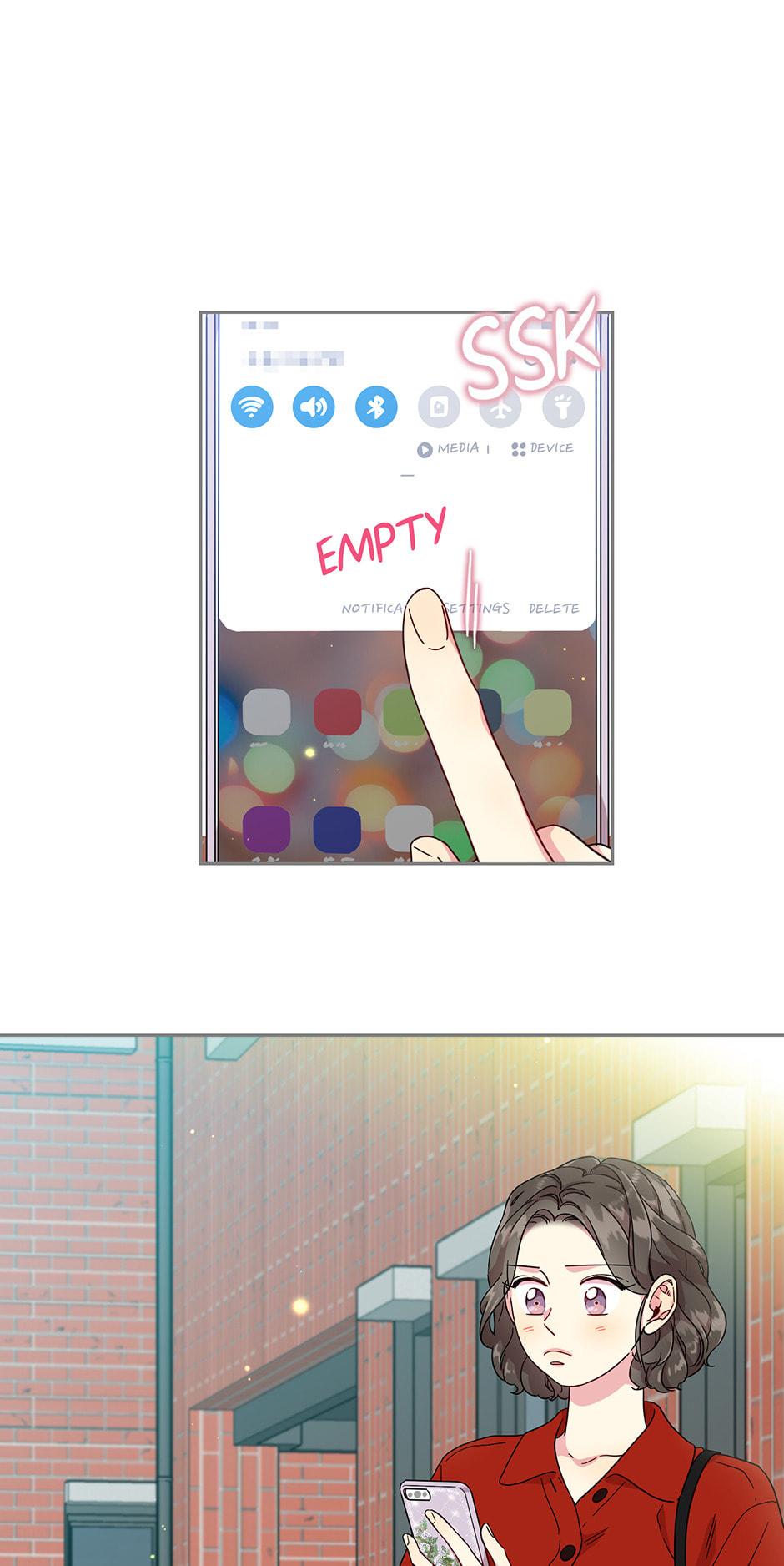 Bunny and Her Oppas Chapter 55 page 23 - 