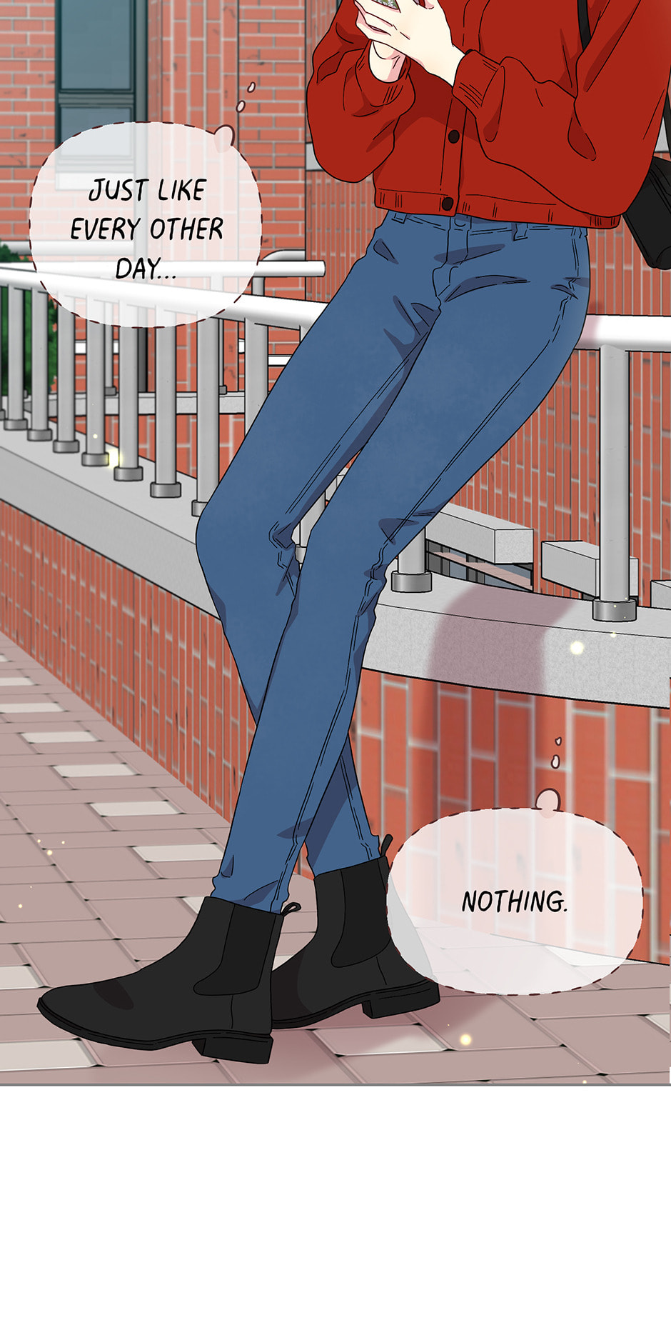 Bunny and Her Oppas Chapter 55 page 24 - 